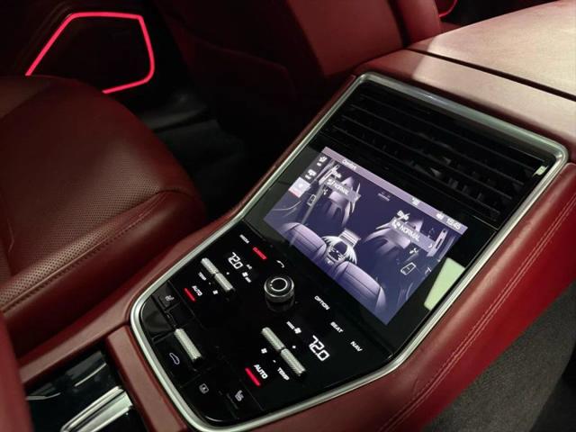 2018 Porsche Panamera 4S