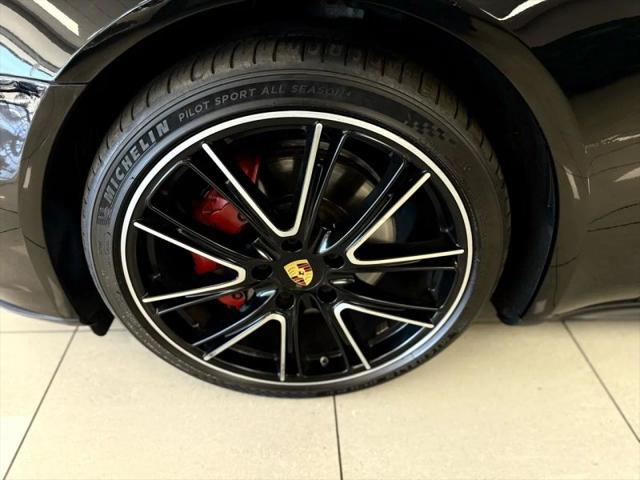 2018 Porsche Panamera 4S