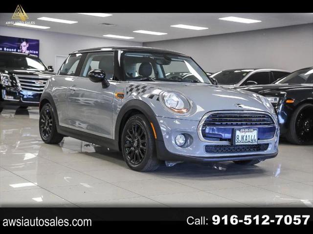 2016 MINI Hardtop Cooper for sale in Sacramento, CA