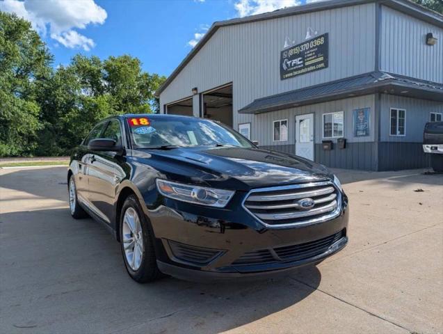 2018 Ford Taurus SE for sale in Kankakee, IL
