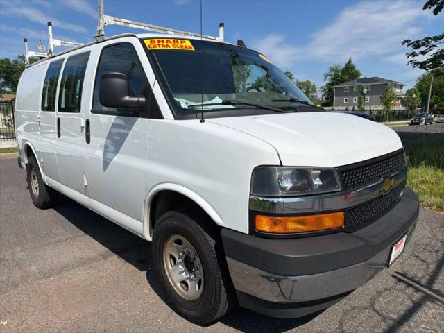 2020 Chevrolet Express Cargo Van RWD 2500 Regular Wheelbase WT for sale in Roselle, NJ