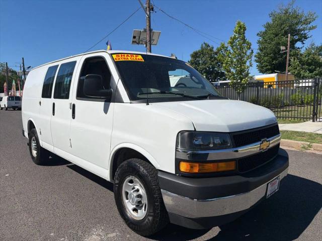 2020 Chevrolet Express Cargo Van RWD 2500 Regular Wheelbase WT for sale in Roselle, NJ