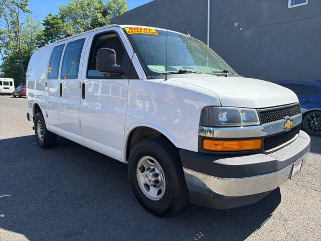 2020 Chevrolet Express Cargo Van RWD 2500 Regular Wheelbase WT for sale in Roselle, NJ