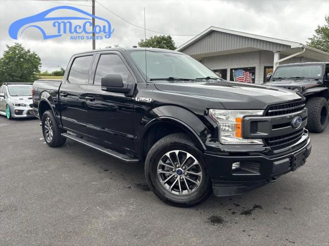 2018 Ford F-150 XLT for sale in Chambersburg, PA