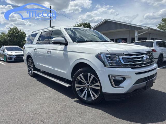 2021 Ford Expedition Limited MAX for sale in Chambersburg, PA