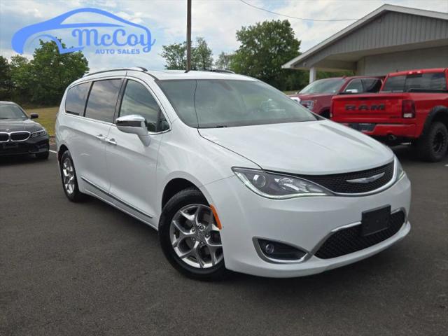 2019 Chrysler Pacifica Limited for sale in Chambersburg, PA
