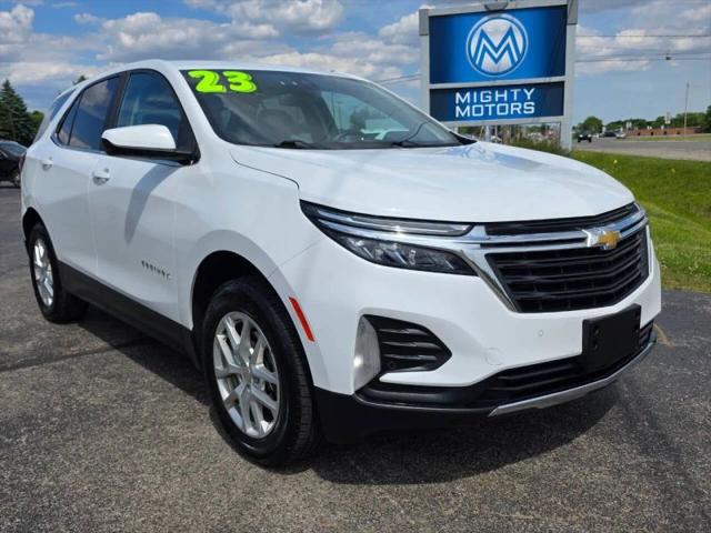 2023 Chevrolet Equinox AWD LT for sale in Adrian, MI