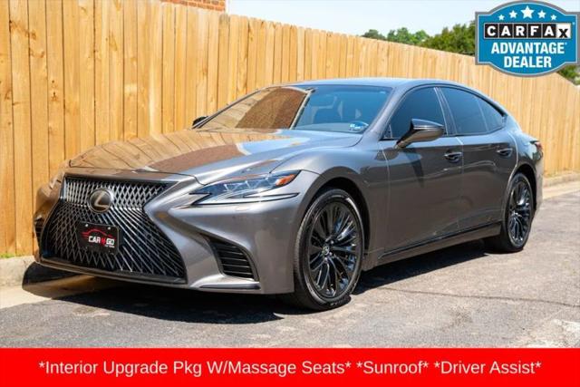 2018 Lexus LS 500 500 for sale in North Chesterfield, VA