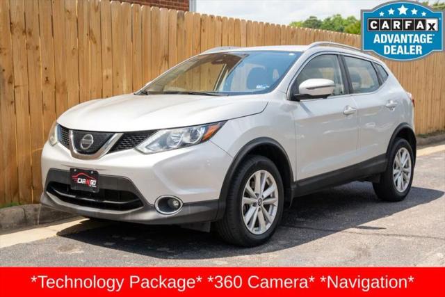 2019 Nissan Rogue Sport SV for sale in North Chesterfield, VA