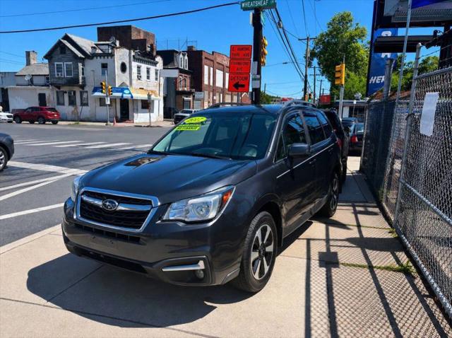 2017 Subaru Forester 2.5i Premium for sale in Philadelphia, PA