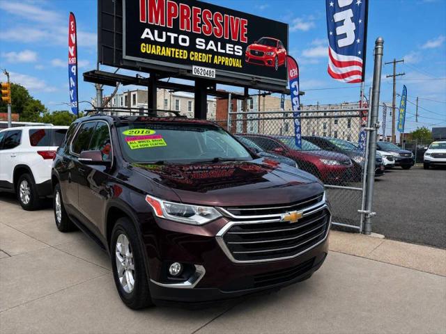 2018 Chevrolet Traverse 1LT for sale in Philadelphia, PA