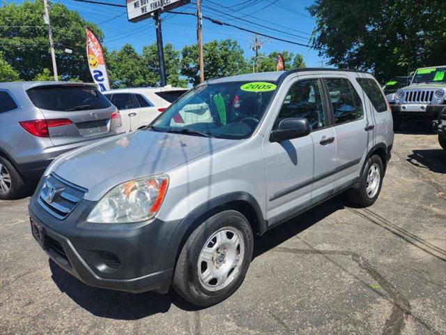 2005 Honda CR-V LX for sale in Manchester, NH