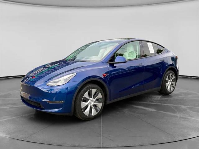 2022 Tesla Model Y Long Range Dual Motor All-Wheel Drive for sale in Richmond, VA