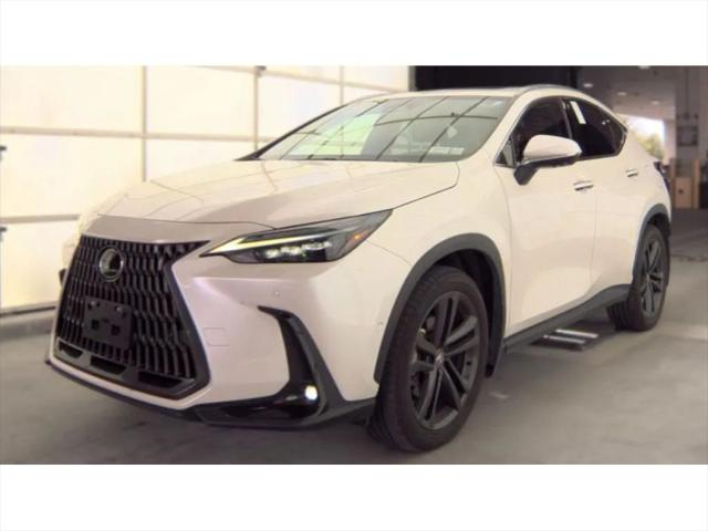 2024 Lexus NX Luxury for sale in Richmond, VA