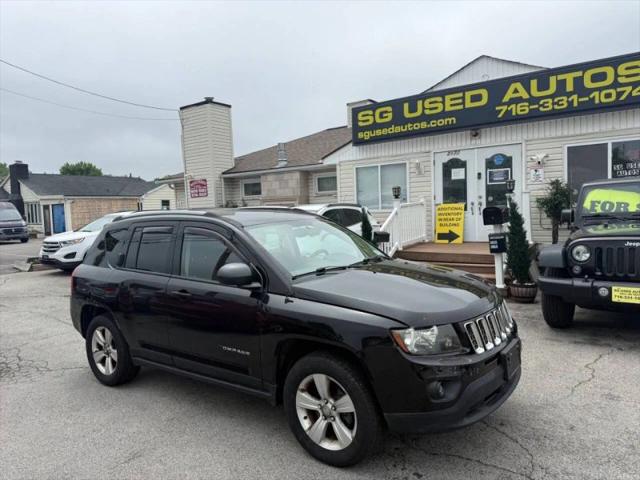 2016 Jeep Compass Sport for sale in Tonawanda, NY