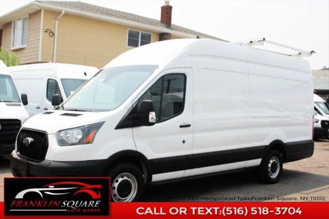 2021 Ford Transit Cargo Van Extended Length for sale in Franklin Square, NY