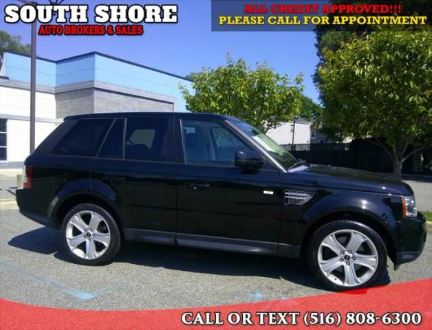 2012 Land Rover Range Rover Sport HSE for sale in Massapequa, NY