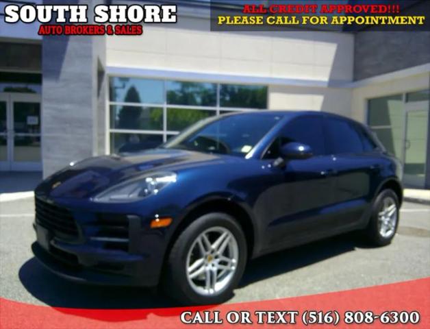 2019 Porsche Macan Base for sale in Massapequa, NY
