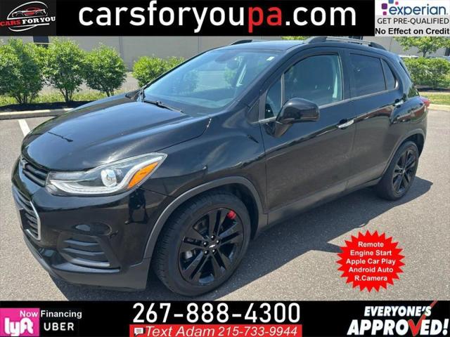 2018 Chevrolet Trax LT for sale in Feasterville Trevose, PA