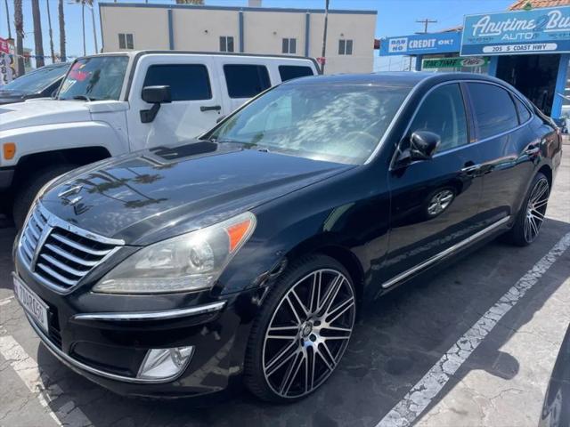 2011 Hyundai Equus Signature for sale in Oceanside, CA