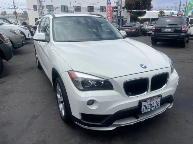 2015 BMW X1 sDrive28i