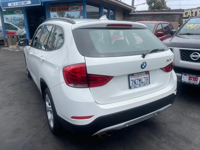 2015 BMW X1 sDrive28i