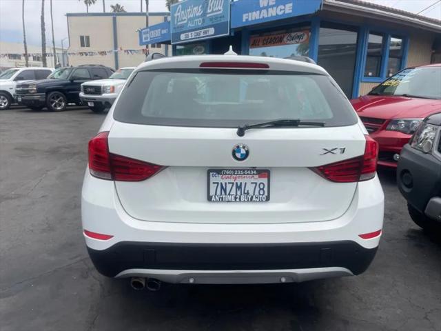 2015 BMW X1 sDrive28i