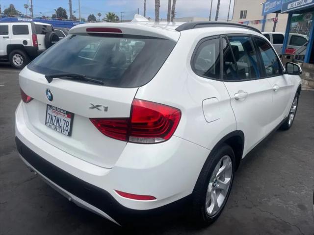 2015 BMW X1 sDrive28i