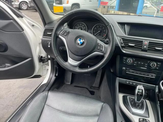 2015 BMW X1 sDrive28i