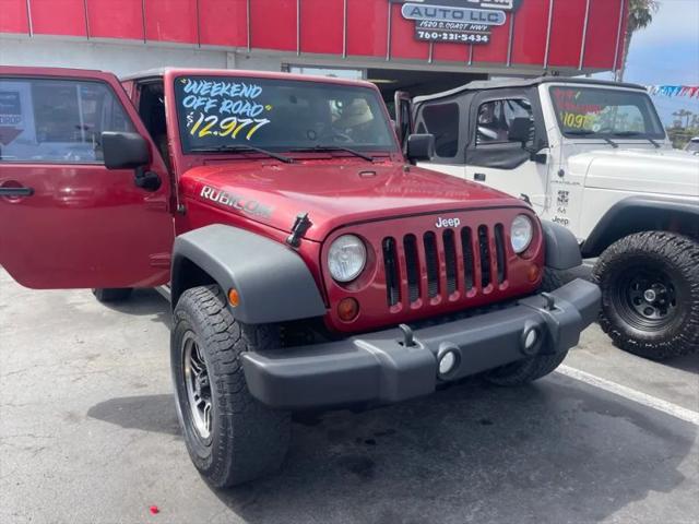 2012 Jeep Wrangler Unlimited Rubicon for sale in Oceanside, CA