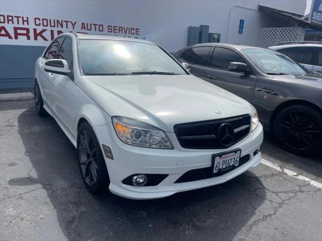 2008 Mercedes-Benz C-CLASS C 300 Sport for sale in Oceanside, CA