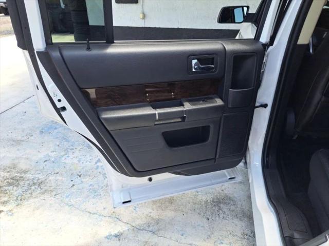 2019 Ford Flex Limited