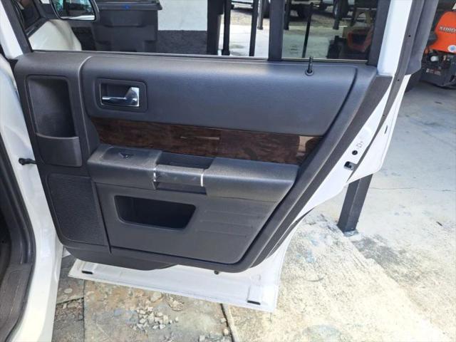 2019 Ford Flex Limited