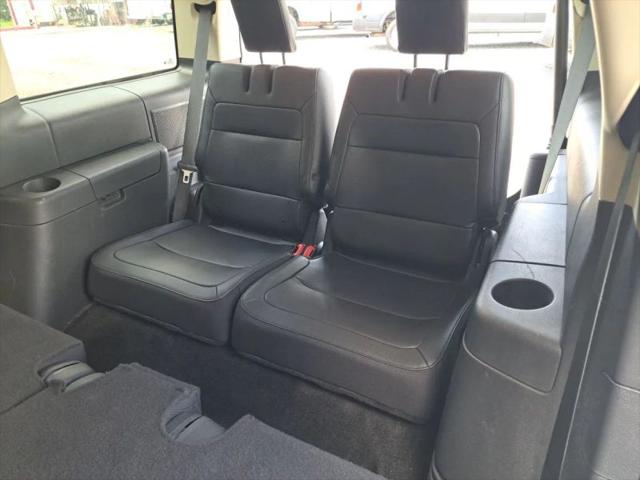2019 Ford Flex Limited