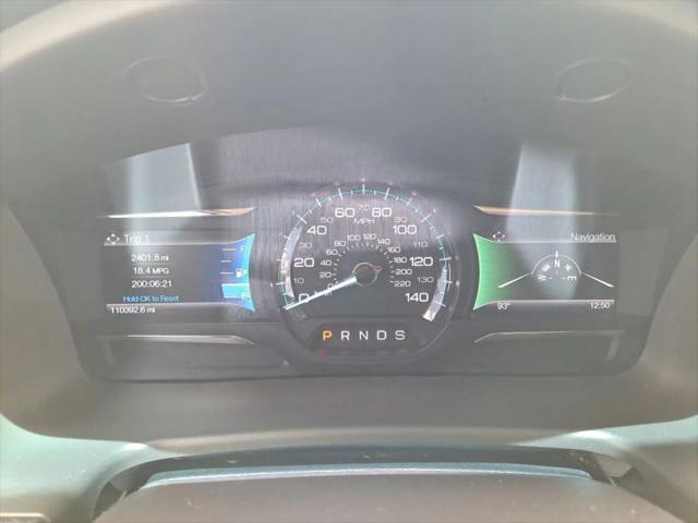 2019 Ford Flex Limited