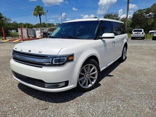 2019 Ford Flex Limited