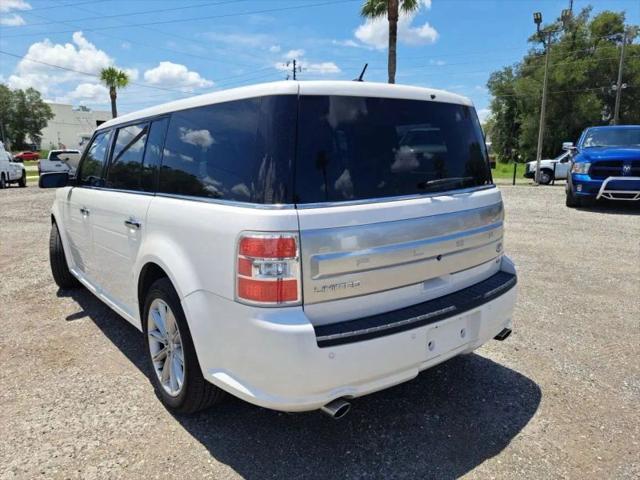 2019 Ford Flex Limited