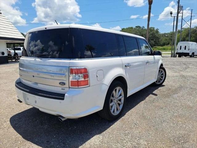 2019 Ford Flex Limited