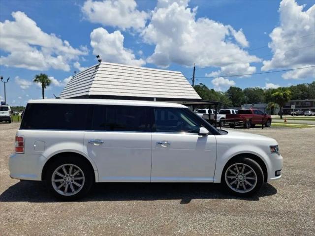 2019 Ford Flex Limited