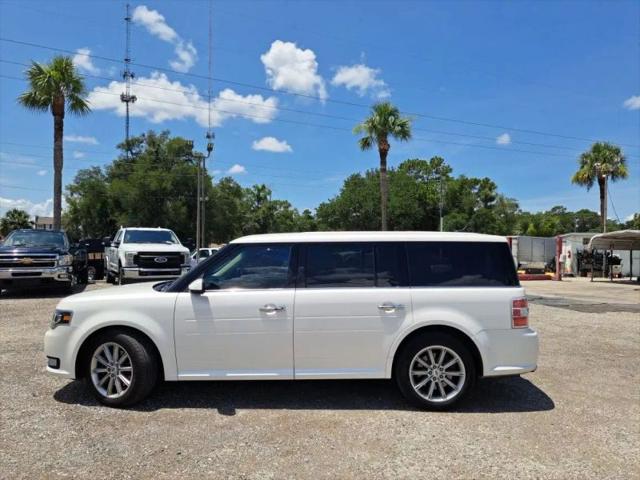 2019 Ford Flex Limited