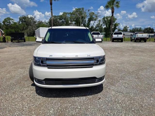 2019 Ford Flex Limited