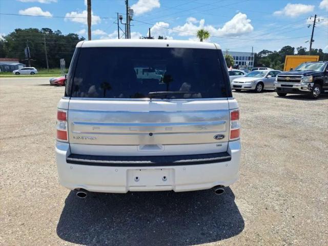 2019 Ford Flex Limited