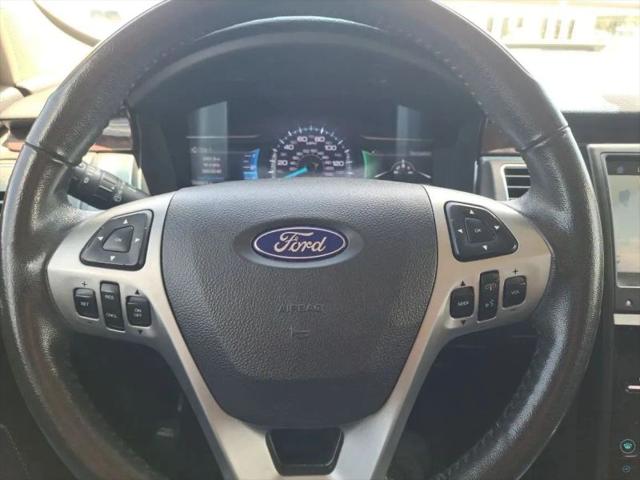 2019 Ford Flex Limited