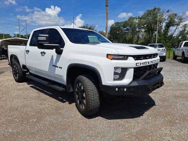 2020 Chevrolet Silverado 2500HD 2WD Crew Cab Standard Bed Custom for sale in Deland, FL