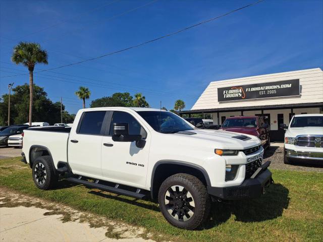 2020 Chevrolet Silverado 2500HD 2WD Crew Cab Standard Bed Custom for sale in Deland, FL