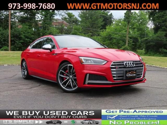 2019 Audi S5 3.0T Premium for sale in Morristown, NJ