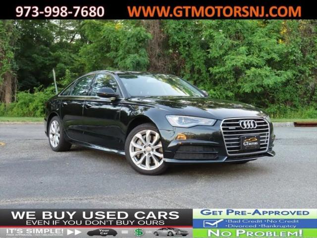 2018 Audi A6 2.0T Sport for sale in Morristown, NJ