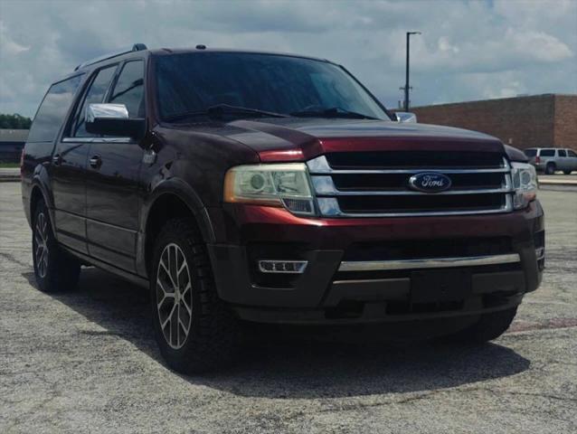 2016 Ford Expedition EL King Ranch for sale in San Antonio, TX