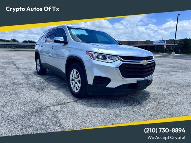 2019 Chevrolet Traverse LS for sale in San Antonio, TX