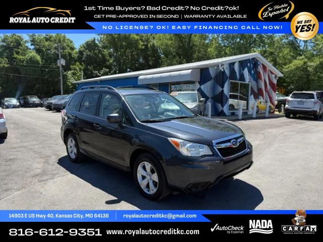 2015 Subaru Forester 2.5i Premium for sale in Kansas City, MO